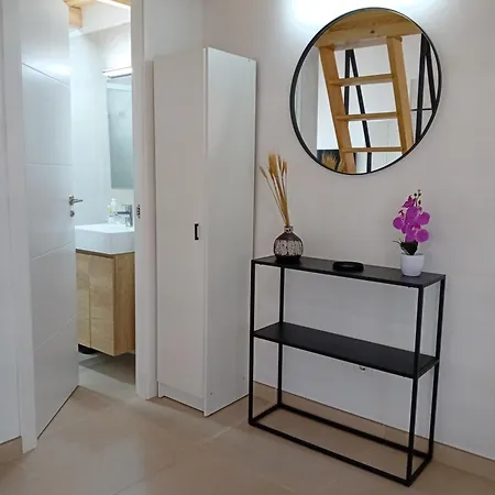 Apartamento Casa Padie