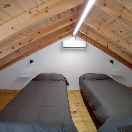 Appartement Casa Padie *