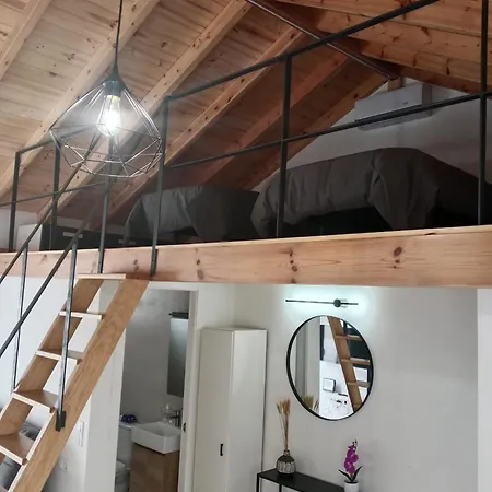 Casa Padie Appartement